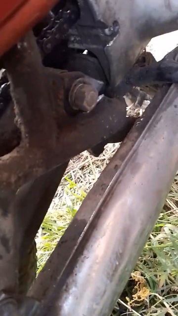 ТРЕСНУЛА РАМА НА ВОСЗОД 3М ЧТО ДЕЛАТЬ?!! смотреть онлайн