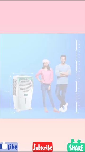 🔥🔥 Best Air Cooler in India 2022 | 🔥🔥 DESERT AIR COOLER | ⚡4Way Air Deflection | Honeycomb |#short смотреть онлайн