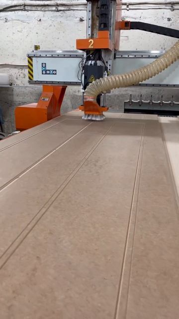 Чпу станок Filato - 2030. CNC. Фрезеровка мебельных фасадов. смотреть онлайн