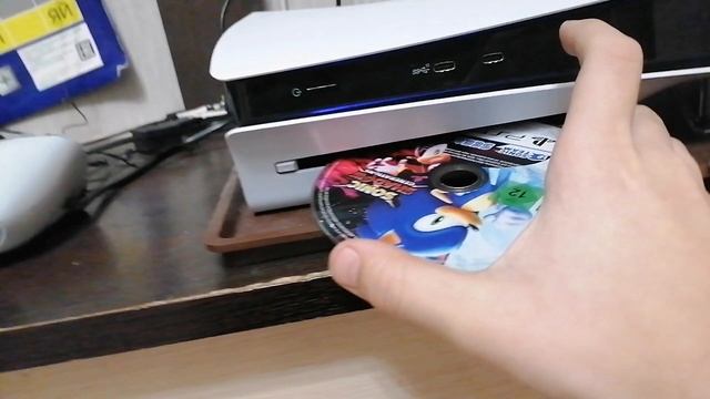 Sounds Sony PlayStation 5 смотреть онлайн