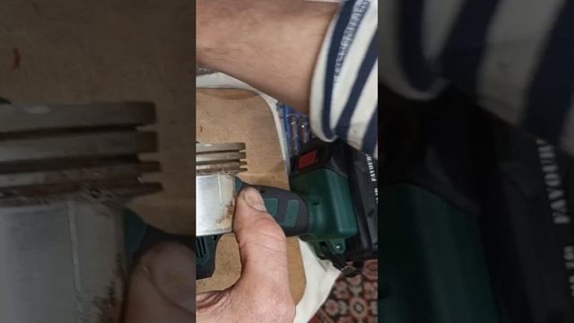 Поршень.(Piston).Куда не нужно сверлить дырок. Моторэн, приборэн,😃 AMG,HWA, Carlsson, Brabus Maschi смотреть онлайн