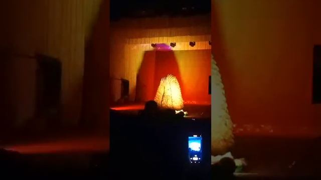 человек пружина