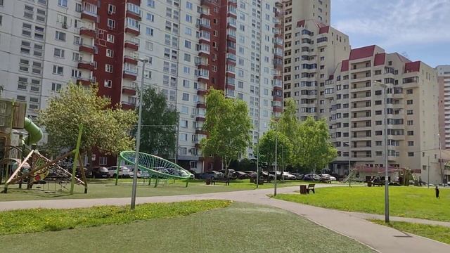 Ленинский проспект, д.135к1 Видео1 смотреть онлайн