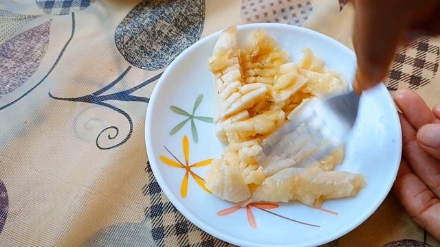 Nutritious Baby Food For 1-5 Years Old  Weight gain Brain Development  Bone strengthening Recipe