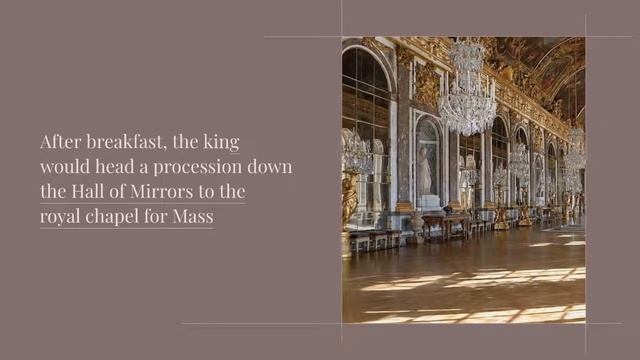 A Day in the Life of Louis XIV смотреть онлайн