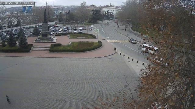 пл. Нахимова - ул. Ленина.25 января 2020 года смотреть онлайн