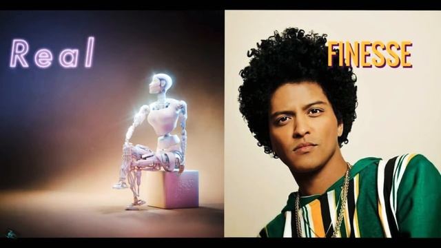 Real Finesse (Slipstream Mashups) | Great Good Fine Ok x Bruno Mars смотреть онлайн