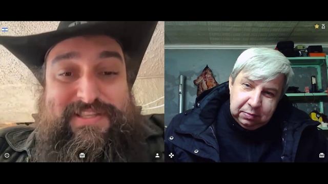 Самара городок № 779 Израиль и диалог о нем