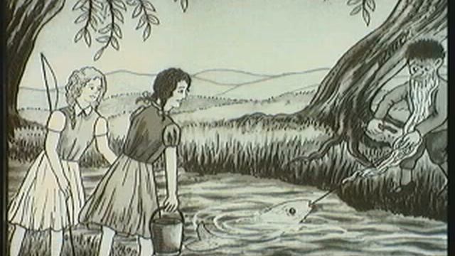 Schneeweißchen und Rosenrot смотреть онлайн