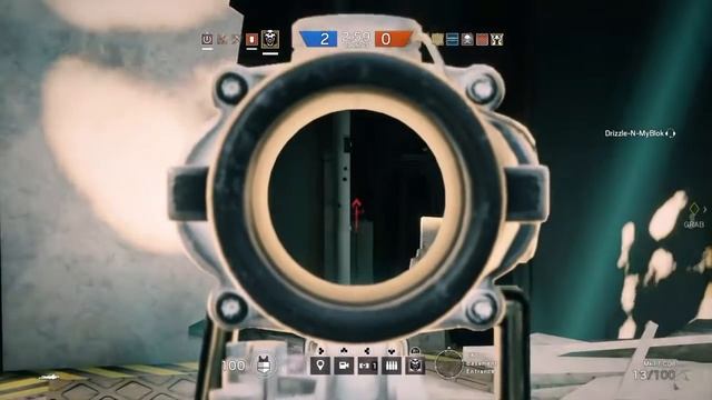 The Human Centipede and Spread Eagle Hostages - Rainbow Six Siege funny moments