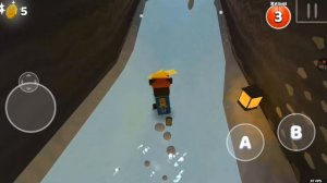 Как найти медведя в Снежной долине