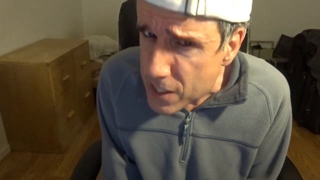 Terry Davis： TempleOS - Terry Davis Sings Metallica for Whom the Bell Tolls [05⧸01⧸17] [tzd4p7KKqqY]