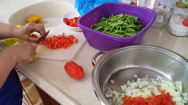 CARA MEMBUAT TAZE FASULYE|resepmertua смотреть онлайн