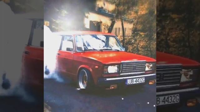 вишнёвая семёрка (Phonk remix) смотреть онлайн