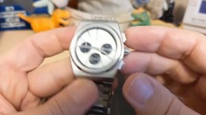 Pagani Design PD1761 Chronograph Watch Review