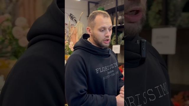 💥ПИОНЫ ЗИМОЙ?! Распаковка поставки пионов! #пионы #доставкацветов