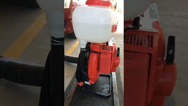 เครื่อพ่นละอองฝอยสะพายหลัง CIFARELLI 11 เอ็นริช ฟ็อกเกอร์ ENRICHFOGGER смотреть онлайн