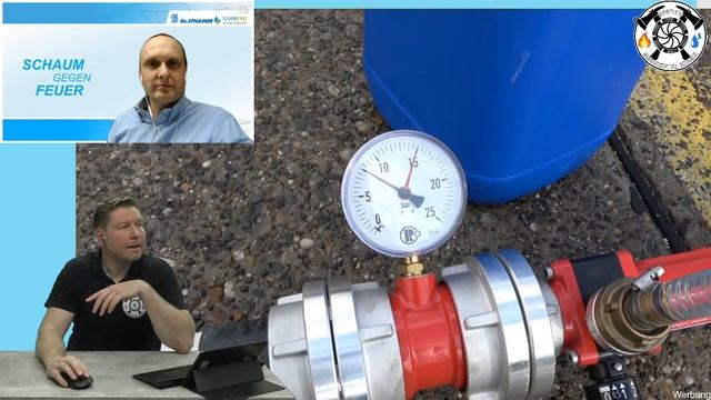 Löschmittel Schaum Livestream Scotty ́s Maschinisten Channel смотреть онлайн