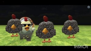 Спрунки ютюберы в чикен ган