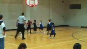 Nicholas Burns - Next Basketball Phenom  2 7 2009 d