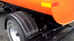 Обзор Поливомоечное оборудование  на мтз 320 4