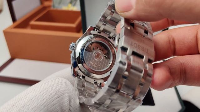 мужские часы tissot литой браслет смотреть онлайн
