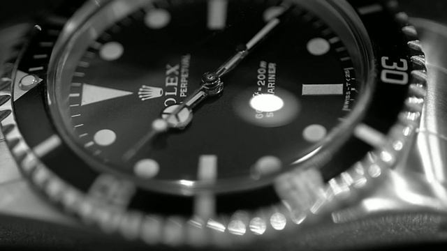 Rolex Submariner Ref.5513 By Leica T (Typ 701) and ApoMacroElmarit-R 100mm F2.8 Part.2 смотреть онлайн