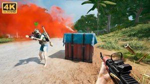 🔴PUBG PC ： SANHOK RTX 5090 GAMEPLAY (No Commentary)