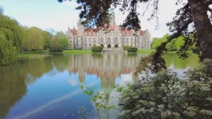 Ганновер, Германия 🇩🇪 - Прогулка по живописному городу с подписями