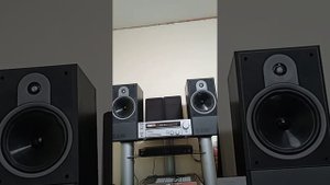 b&w Bowers Wilkins DM 610 i