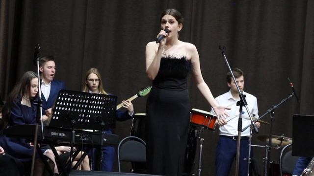 Summertime.Госэкзамен по дирижированию НМУ им.М.А.Балакирева Нижний Новгород 31.05.2024.