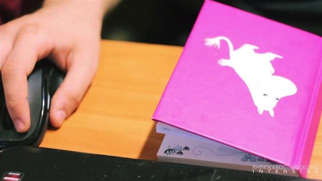 Rhinoceros modeling intensive in Odessa 2014 смотреть онлайн