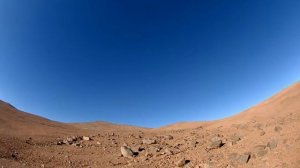 NASA - cмена дня и ночи на Марсе | Mars timelapse day and night