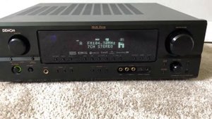 Denon AVR-1907 7.1 Home Theater Surround Receiver