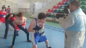 Уклоны под канатами с лапой