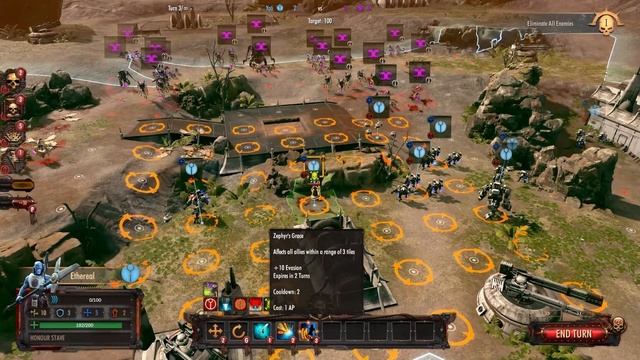 BEST DLC? Tau DOMINATES in Warhammer 40k BATTLESECTOR update