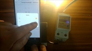 Zemismart ZMAi-90 Switch mit Energiemesser bis max. 60V - digital Display, Alexa/Google Home fähig