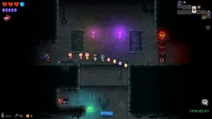 Neon Abyss: Killing our enemies with MUSIC! | 4