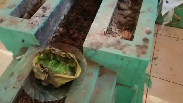 Begini Kondisi makam Mbah Cinde Amoh Tokoh Babad Alas Prajurit Kulon