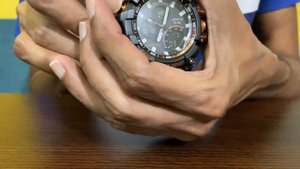Joefox Watch Unboxing