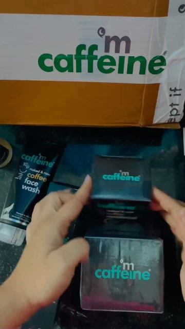 MCaffeine skincare Range #shots #skincare #caffeine смотреть онлайн