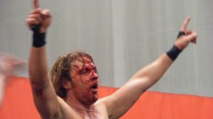 Jon Moxley vs Thumbtack Jack CZW