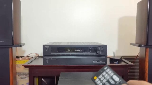 วิธีใช้งานฟังชั่น AVR ONKYO [แนะนำฟังชั่นAVR สำหรับมือใหม่] BY Anupon shop смотреть онлайн