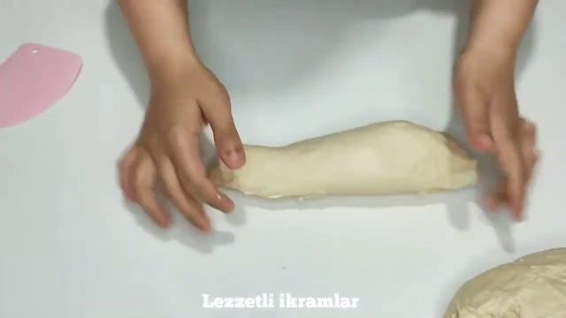 O kadar Lezzetli ki neredeyse her gün Yapıyorum. Bir Yiyen Bir Daha İstiyorPamuk Poğaça Tarifi