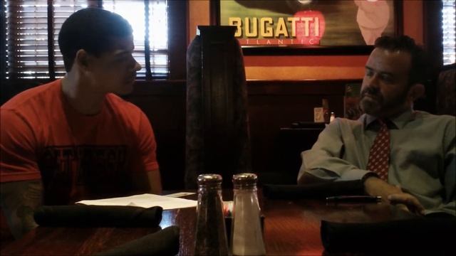 2012 New Brunswick Restaurant Week: Houlihan's in New Brunswick смотреть онлайн