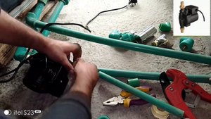 GRUNDFOS UPA 15-90 /INCREASE WATER PRESSURE EASILY