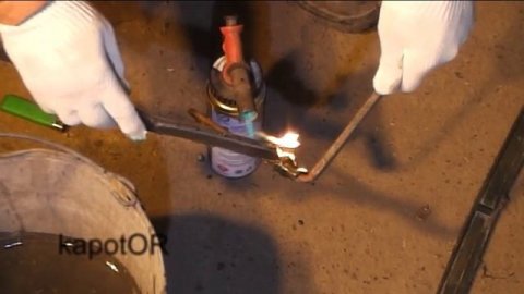 Как изготовить эргономическую ручку для любого инструмента.