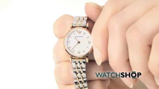 Emporio Armani Ladies' Gianni Watch(AR1764) смотреть онлайн