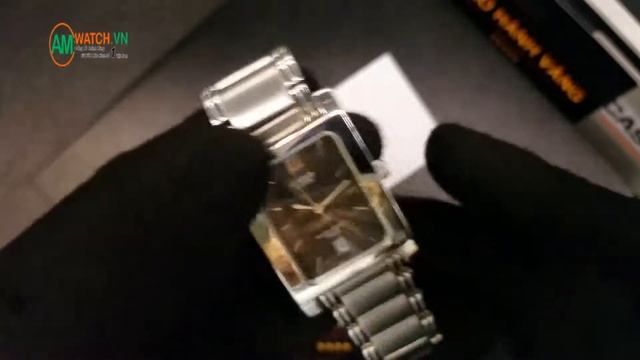 Review Đồng Hồ Casio BEM-100D-1AVDF [4K] - AMwatch.vn смотреть онлайн