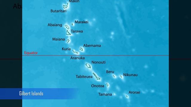 কিরিবাতি |দেশটা বিপদের মুখে কেন ! Interesting facts about Kiribati in Bengali смотреть онлайн